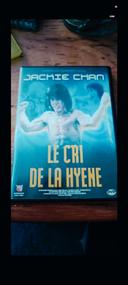 DVD le cri de la hyène