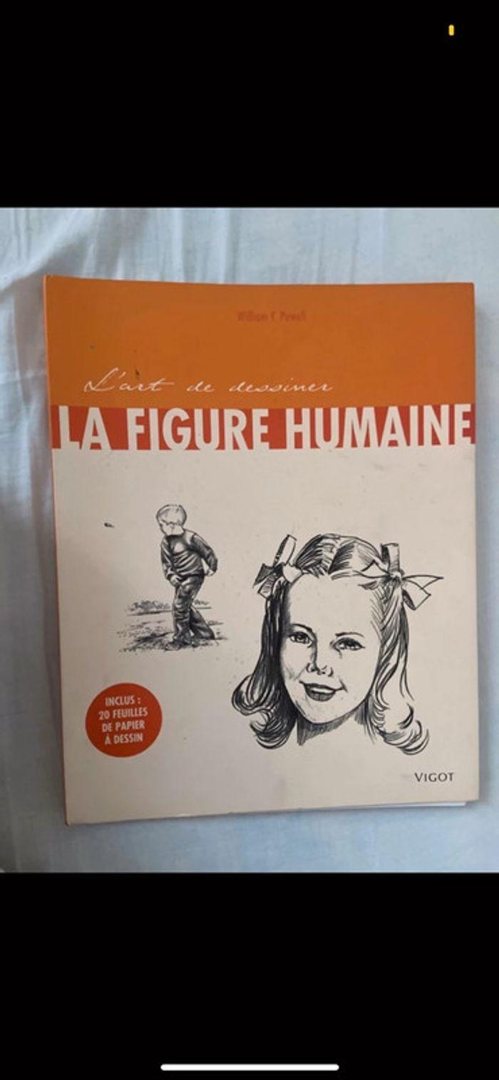 L'art de dessiner la figure humaine - photo numéro 1