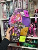 Monster High Clawdeen Wolf Skultimate Secret 1