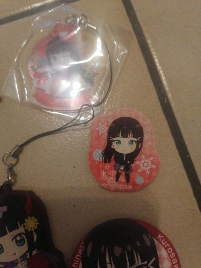 Lot 6 straps Love Live Sunshine Dia Kurosawa - photo numéro 4