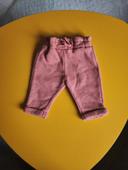 Pantalon épais bébé