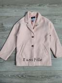 Manteau fille 8 ans Kiabi