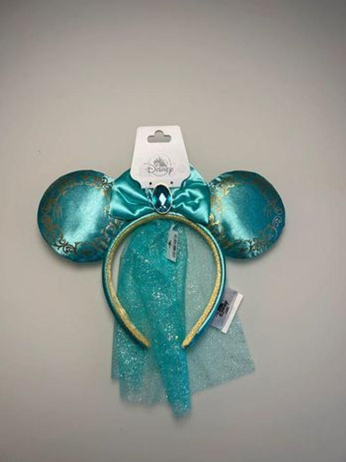 Disneyland Serre-tête à oreilles de Minnie Princesse Jasmine - photo numéro 1