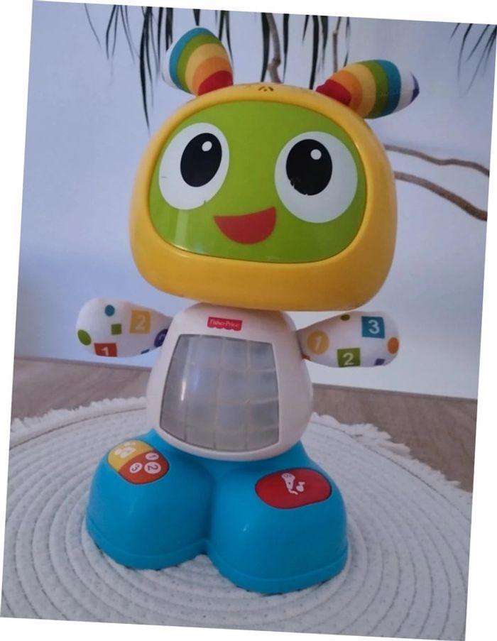 Bebo le petit robot - photo numéro 1