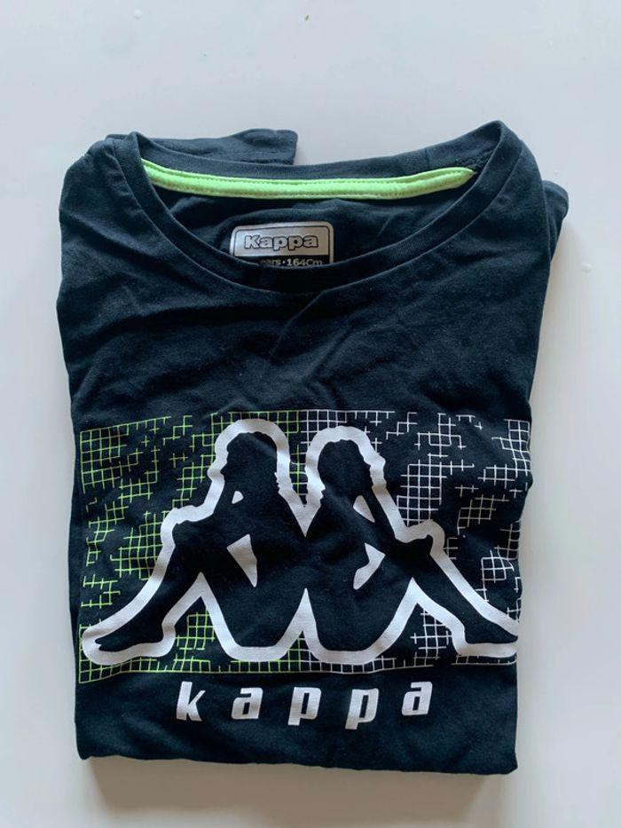 Tee shirt Kappa 14 ans - photo numéro 1