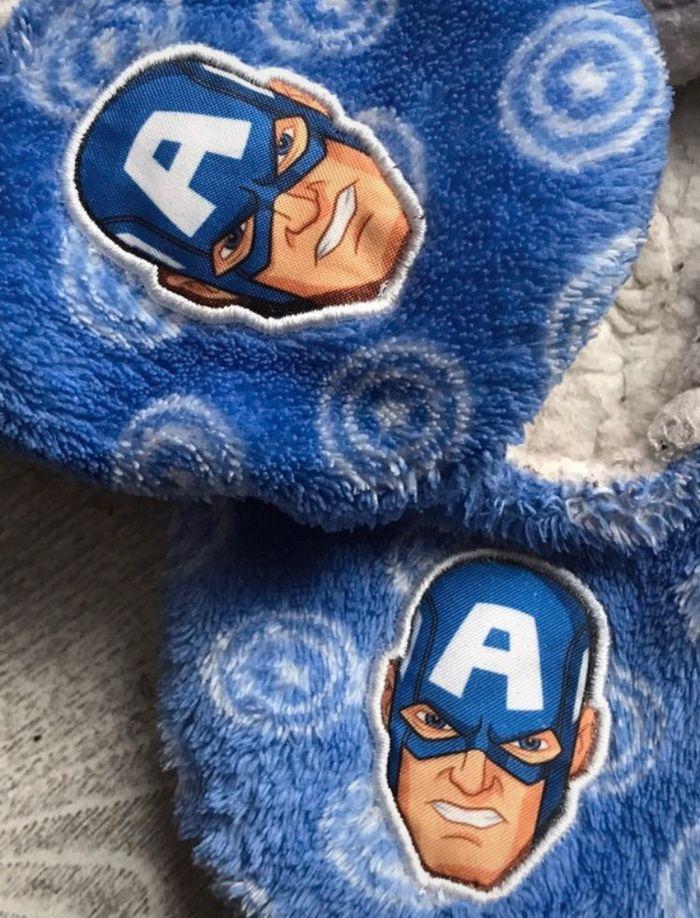 Chaussons 26/27 Avengers - photo numéro 3