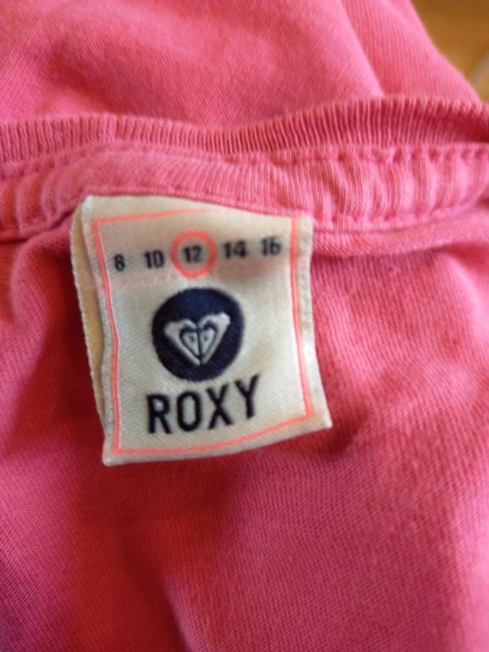 T shirt Roxy - photo numéro 3