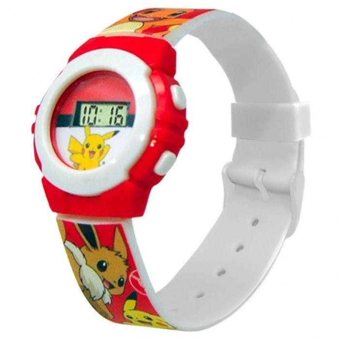 POKEMON - Montre digitale Kids - photo numéro 4