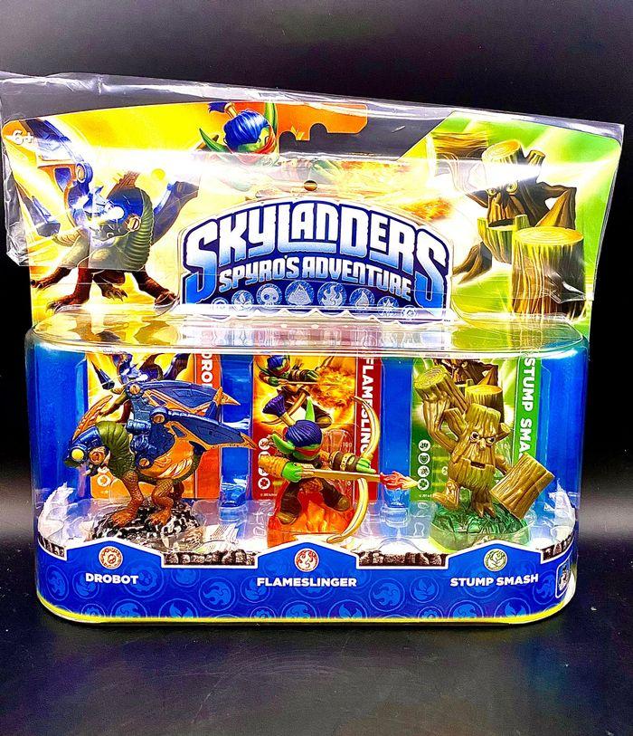 skylanders - photo numéro 3