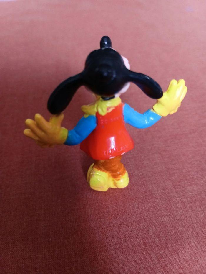 Pluto figurine vintage de Mickey et ses amis - photo numéro 2