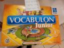 Jeux vocabulon junior