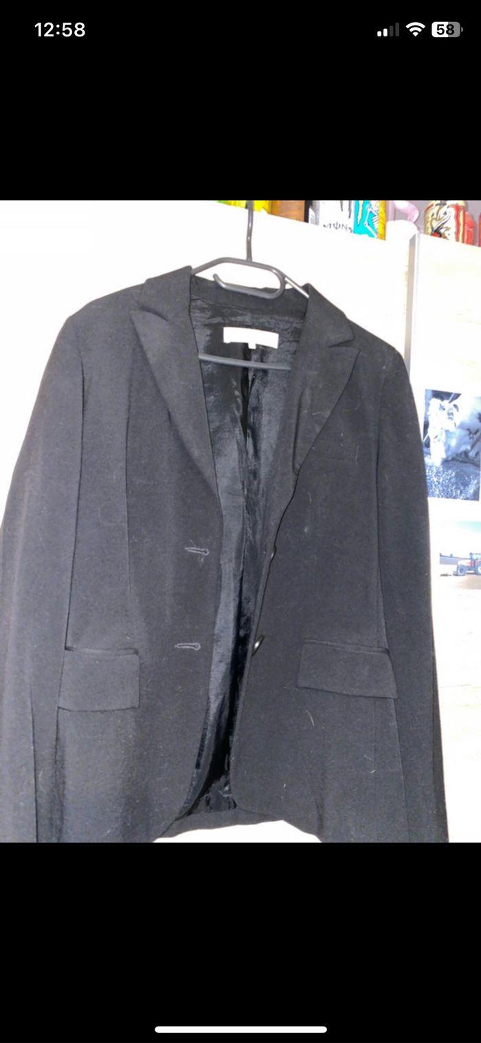 Blazer noir - photo numéro 1