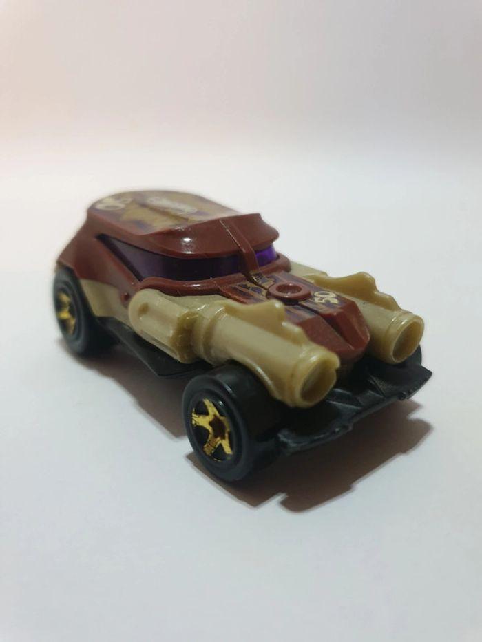 Hot Wheels K6167 Shell Shock 50TH - 1/64 - photo numéro 4