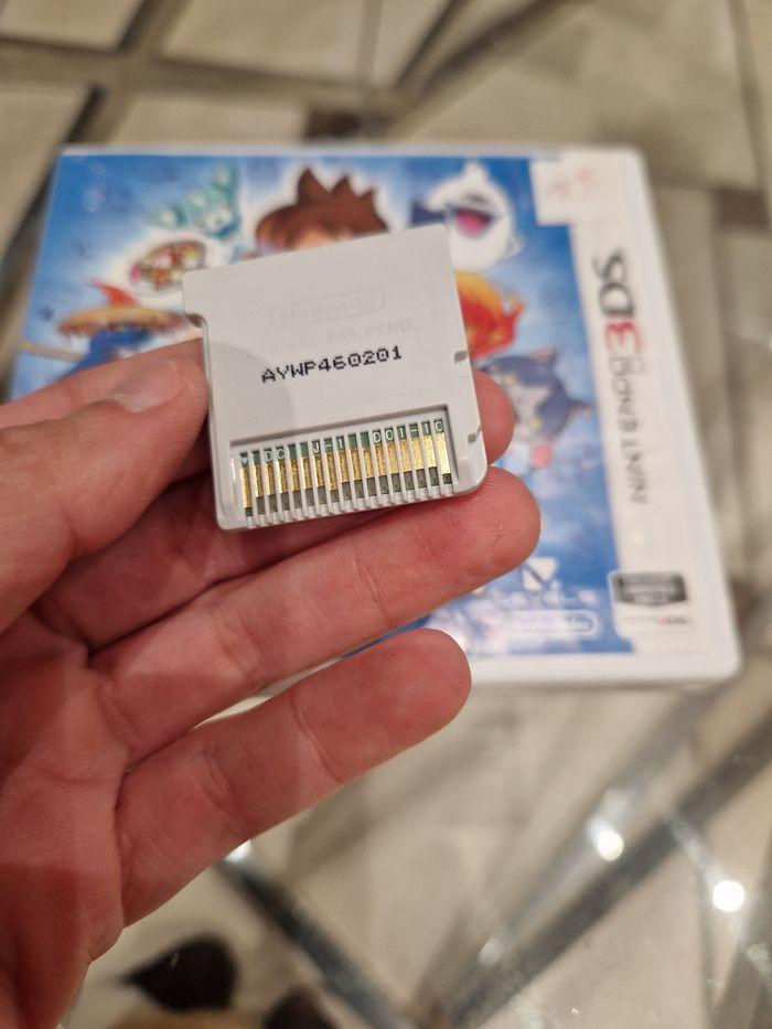 Jeu 3ds - photo numéro 2