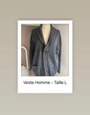 Veste Homme - Taille L - Mark & Spencer