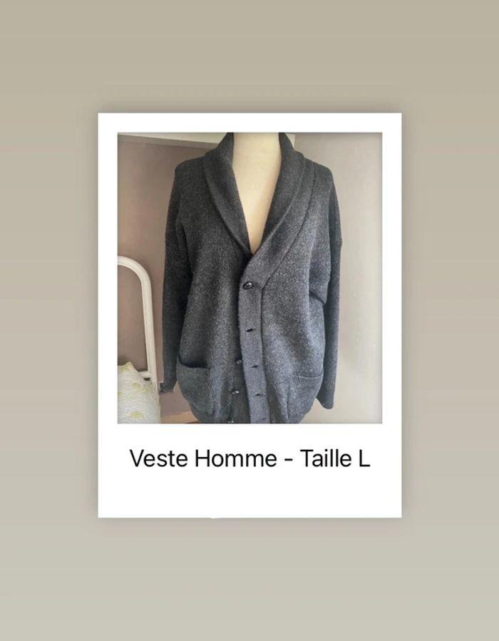 Veste Homme - Taille L - Mark & Spencer - photo numéro 1