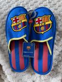 Chaussons FCBarcelone officiels