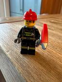 Minifigures Lego - Bob the Firefighter