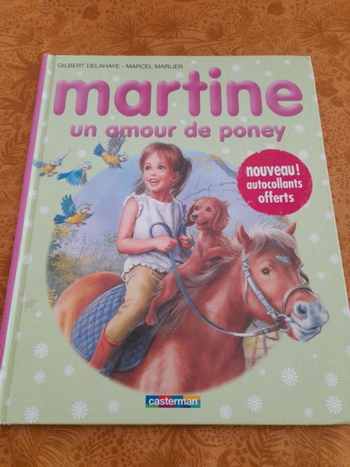 Livre martine - photo numéro 1