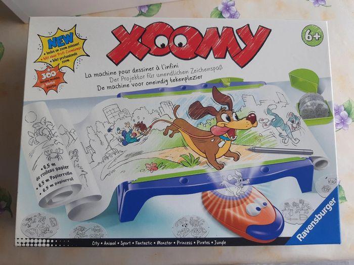 Jeux xoomy dessin a l'infini - photo numéro 1