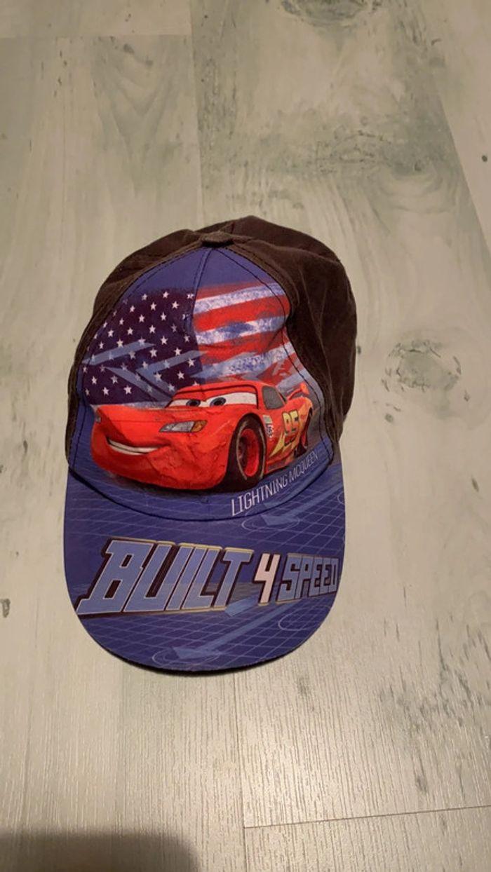 Casquette cars