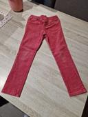 Pantalon rose