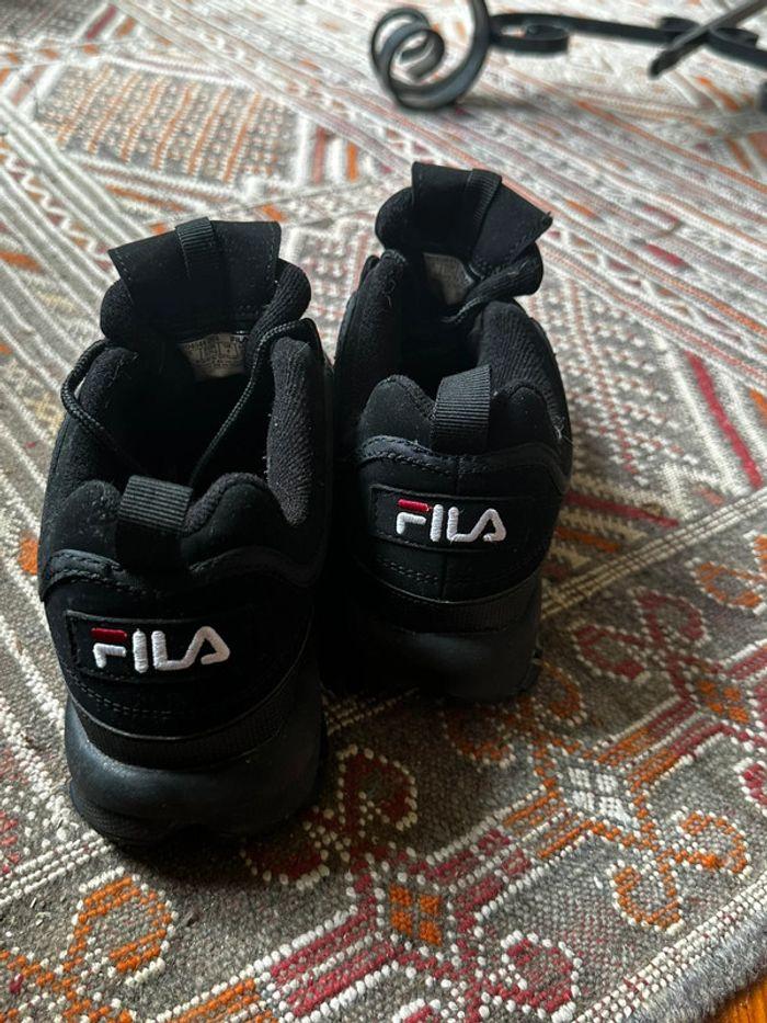 Fila baskets - photo numéro 6