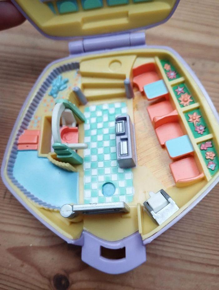 Polly pocket fast food - photo numéro 4