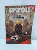 Numéro histoire du journal de Spirou "La fin du cauchemar"