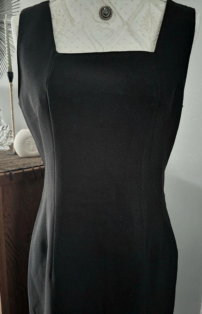 Robe noire femme taille 42 - photo numéro 4