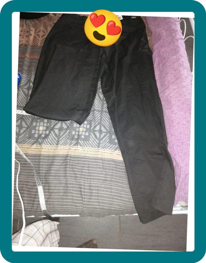 Pantalon dickies noir taille 52 - photo numéro 5