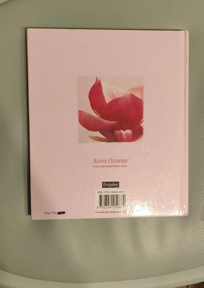 Carnet d'adresses Anne Geddes - Neuf - photo numéro 2