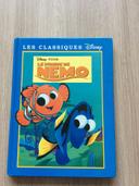 Livre le monde de Nemo