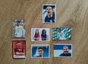 Cartes Au plus près des Bleus Panini