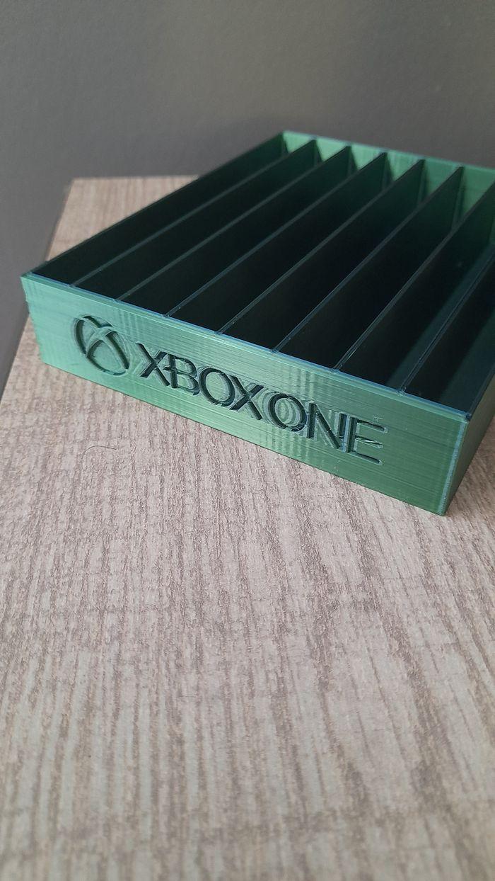 Rangement pour jeux xbox one - photo numéro 6