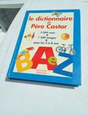 Le dictionnaire du père castor