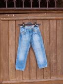 Pantalon en jean garçon 5 ans e bound