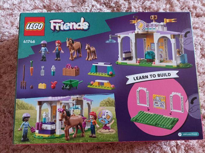 Lego Friends - 41746 -Dressage équestre - NEUF - photo numéro 2