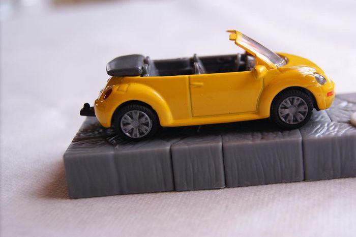 Majorette Volkswagen New beetle - photo numéro 6