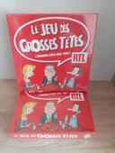 Jeu de societe les grosses têtes