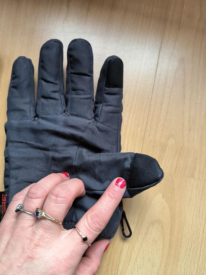 Gants hiver gris - photo numéro 4