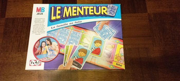 Jeu le menteur - photo numéro 1