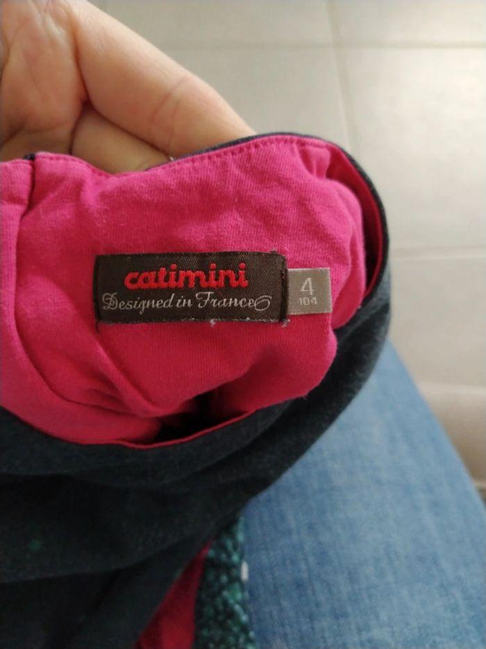 Robe catimini 4 ans - photo numéro 2