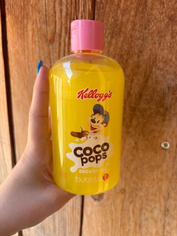 Gel douche kellogs coco pops 500 ML - photo numéro 1