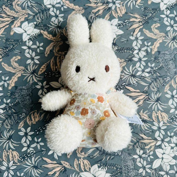 Peluche miffy - photo numéro 1