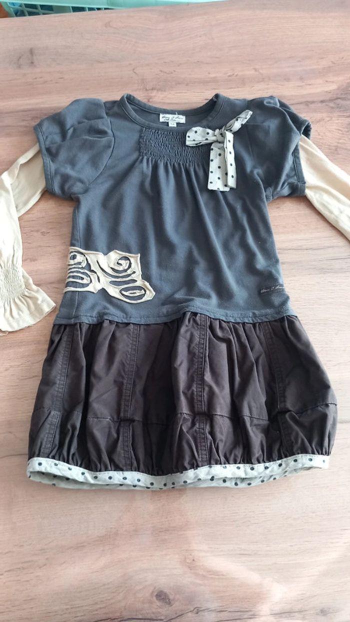 Robe 3 ans