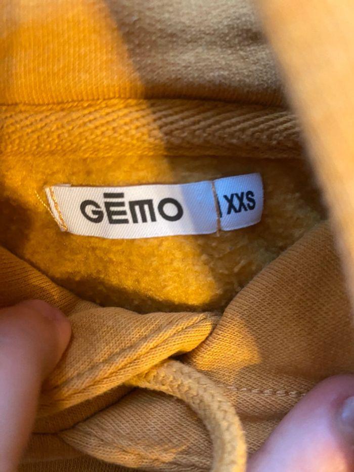 Pull Gemo - photo numéro 2