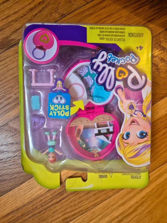 Lot polly pocket et autre - photo numéro 17