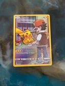 carte pokemon pikachu 241/236