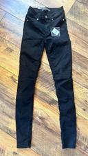 Jean noir skinny S